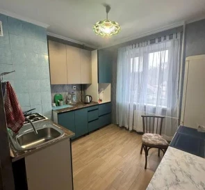 Foto 2. Monoambiente piso, en venta. Poltava Подольский