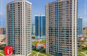 Fotografie Patru Camere apartament, de vânzare. Minsk Октябрьский