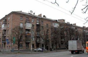 Fotografie Două Camere apartament, de închiriat. Kyiv Соломенский