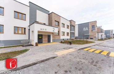 Фото Двокімнатна квартира, продаж. Мінськ Советский