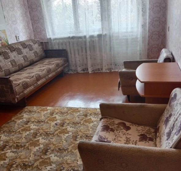 Fotografie 1. Două Camere apartament, de închiriat. Poltava Шевченковский (Октябрьский)