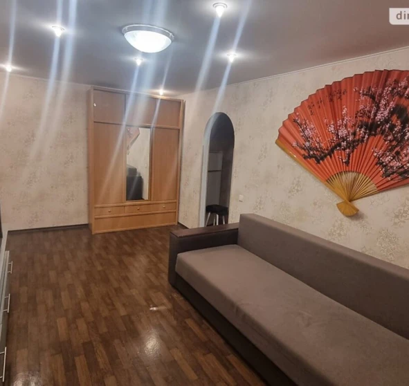 Photo 1. One-Room flat, to rent. Poltava