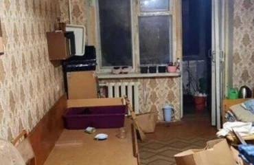 Foto Monoambiente piso, en venta. Poltava Шевченковский (Октябрьский)