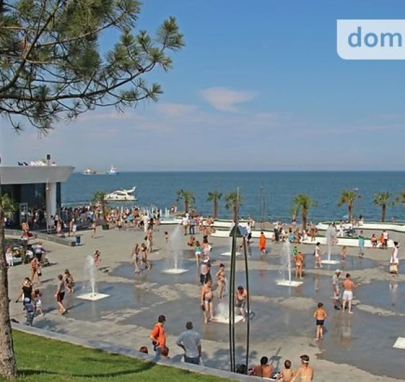 Foto 1. Dos Ambientes piso, para alquilar. Odesa Приморский