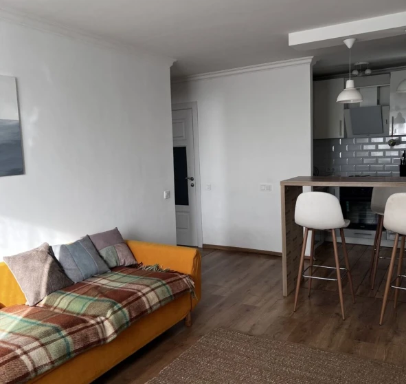 Photo 1. Two-Room flat, to rent. Poltava Шевченковский (Октябрьский)