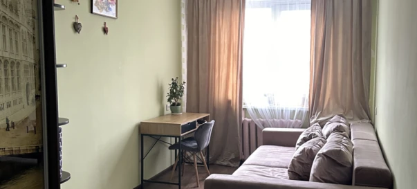 Foto 1. Dos Ambientes piso, en venta. Zhytomyr Центр