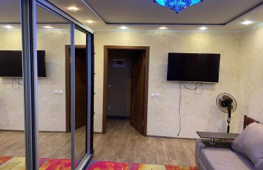 Photo One-Room flat, to rent. Poltava Шевченковский (Октябрьский)