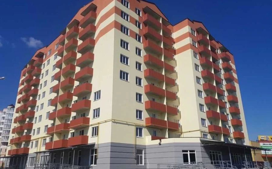 Фото 1. Трикімнатна квартира, продаж. Полтава Подольский
