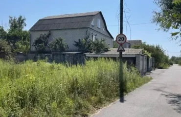 Foto Terreno, en venta. Zhytomyr Крошня