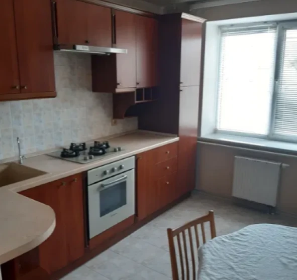 Photo 1. Three-Room flat, to rent. Poltava Подольский