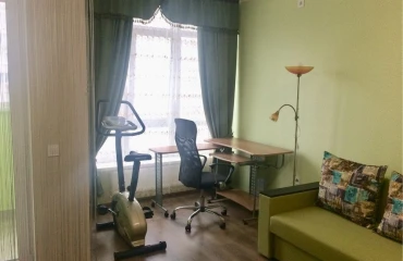 Zdjęcie Kawalerka mieszkanie, do wynajęcia. Kyiv Дарницкий