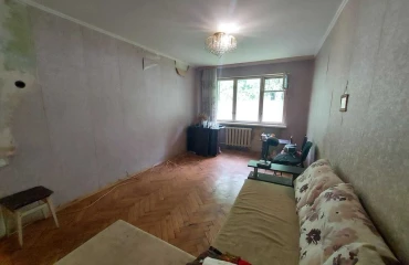 Zdjęcie Dwupokojowe mieszkanie, na sprzedaż. Kyiv Соломенский, Beresteiska