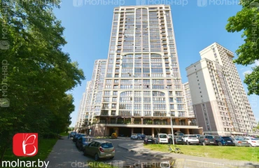 Fotografie Trei Camere apartament, de vânzare. Minsk Первомайский