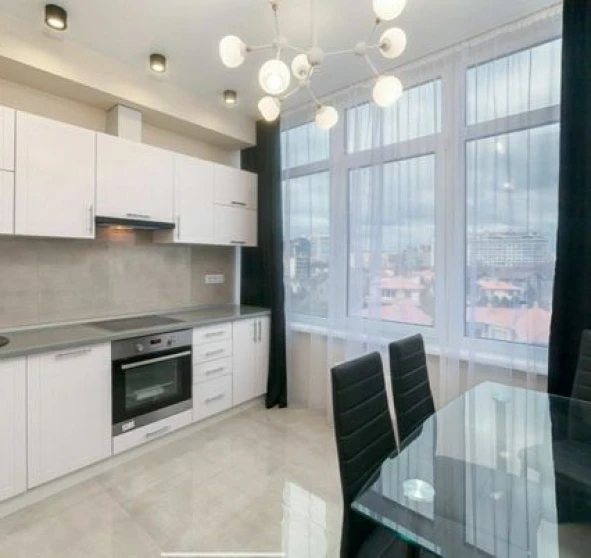 Fotografie 1. Garsonieră apartament, de închiriat. Odesa Приморский