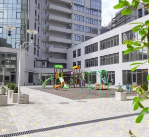 Fotografie 3. Trei Camere apartament, de închiriat. Odesa Приморский