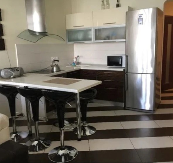 Zdjęcie 1. Dwupokojowe mieszkanie, do wynajęcia. Odesa Киевский