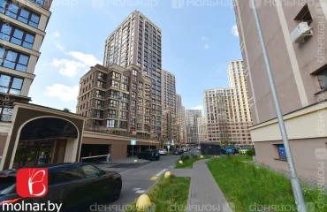 Photo Three-Room flat, for sale. Minsk Первомайский
