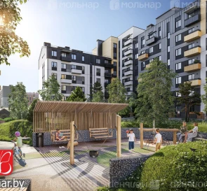 Фото 5. Четырехкомнатная квартира, продажа. Колодищи