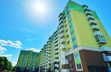 Фото Однокімнатна квартира, продаж. Полтава Шевченковский (Октябрьский)