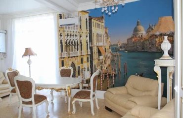 Fotografie Trei Camere apartament, de închiriat. Odesa Киевский