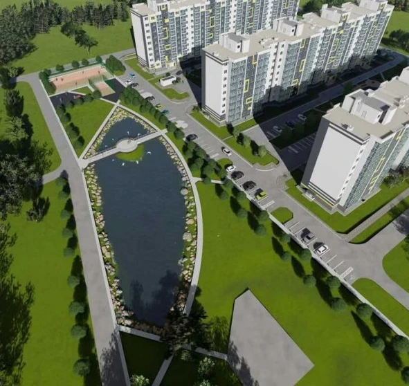 Zdjęcie 2. Kawalerka mieszkanie, na sprzedaż. Poltava Киевский
