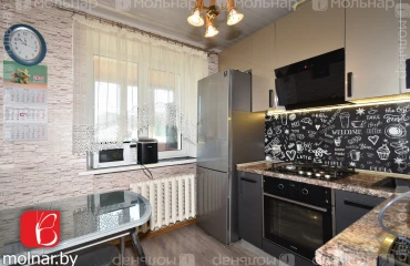 Fotografie Trei Camere apartament, de vânzare. Minsk Московский