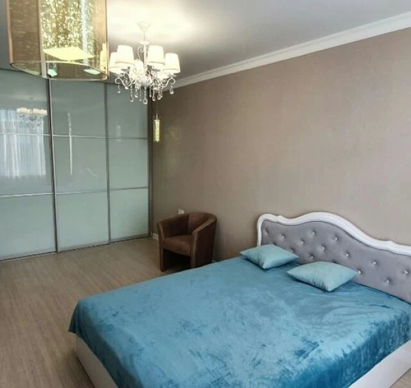 Photo 1. One-Room flat, to rent. Odesa Приморский