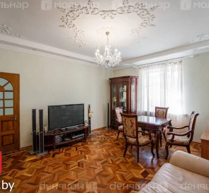 Foto 4. Cuatro Ambientes piso, en venta. Minsk Первомайский