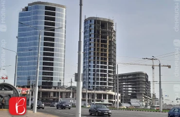 Zdjęcie Czteropokojowe mieszkanie, na sprzedaż. Minsk
