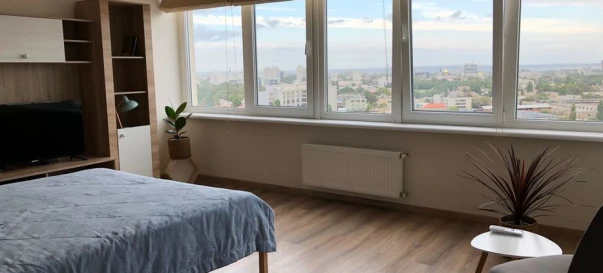 Foto 1. Monoambiente piso, para alquilar. Odesa Приморский