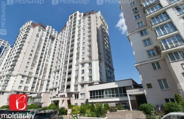 Zdjęcie Wielopokojowe mieszkanie, na sprzedaż. Minsk Первомайский