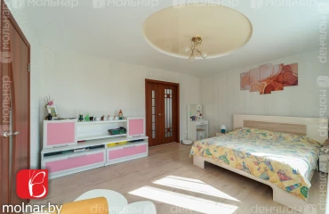 Photo Three-Room flat, for sale. Сеница