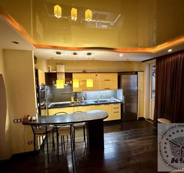 Foto 1. Dos Ambientes piso, en venta. Kyiv Святошинский, Syatoshyn