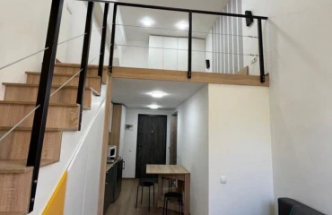 Photo One-Room flat, to rent. Poltava