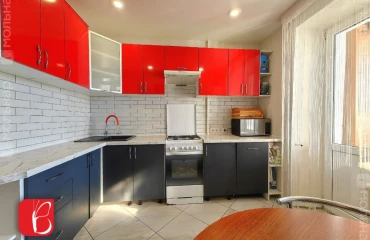 Foto Tres Ambientes piso, en venta. Zhodino