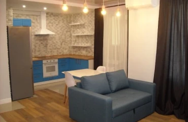 Fotografie Garsonieră apartament, de închiriat. Odesa Хаджибейский (Малиновский)
