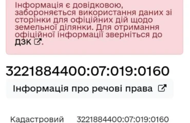 Фото Ділянка, продаж. Литвинівка