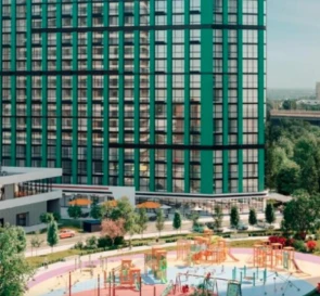 Zdjęcie 5. Trzypokojowe mieszkanie, na sprzedaż. Kyiv Дарницкий