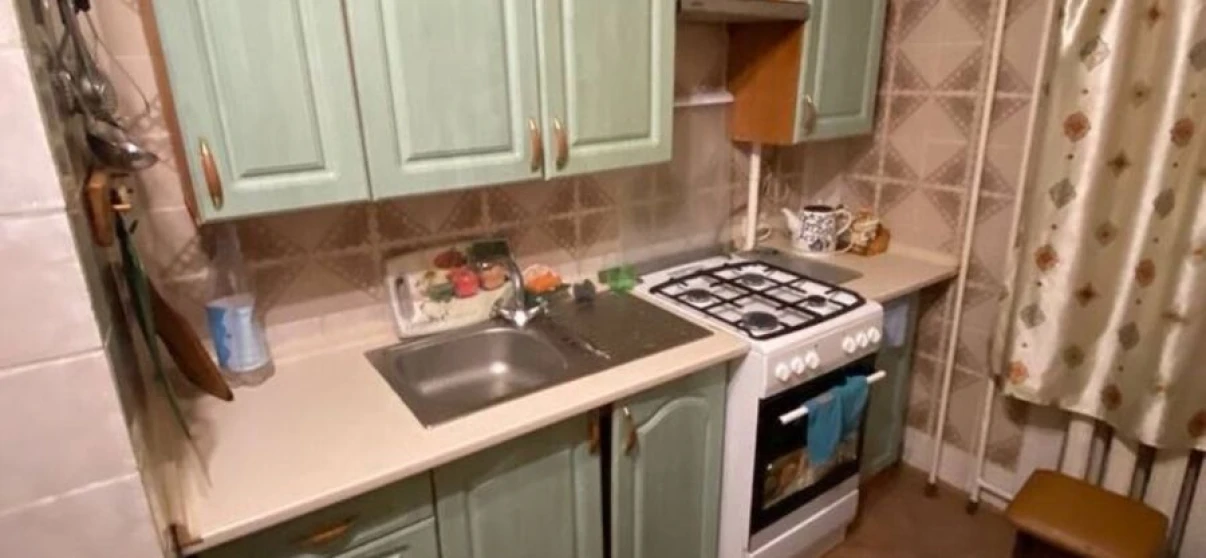 Foto Tres Ambientes piso, en venta. Poltava Киевский