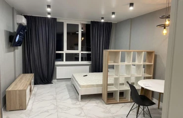 Foto Monoambiente piso, para alquilar. Kyiv Дарницкий