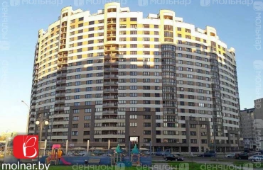 Zdjęcie Wielopokojowe mieszkanie, na sprzedaż. Minsk Октябрьский