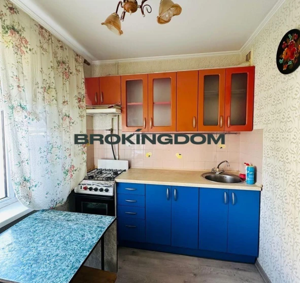 Foto 1. Monoambiente piso, en venta. Kyiv Днепровский