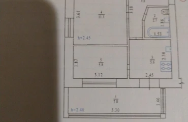 Photo Two-Room flat, for sale. Poltava Шевченковский (Октябрьский)