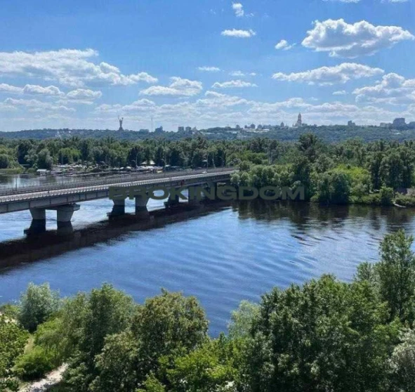 Фото 1. Двухкомнатная квартира, продажа. Киев Днепровский