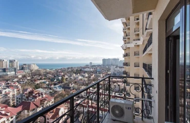 Photo One-Room flat, to rent. Odesa Приморский