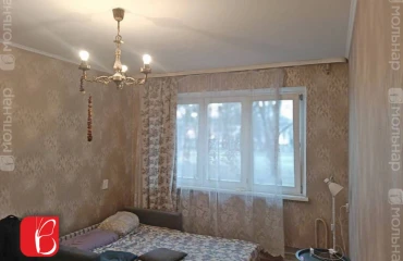 Zdjęcie Dwupokojowe mieszkanie, na sprzedaż. Minsk Заводской