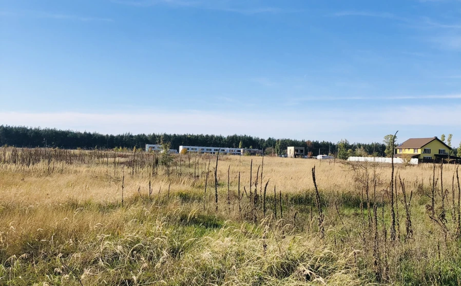 Zdjęcie 1. Działka, na sprzedaż. Lebedivka
