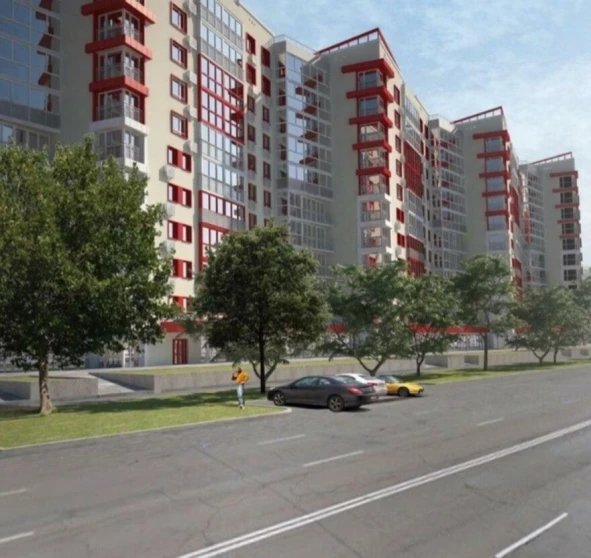 Zdjęcie 1. Kawalerka mieszkanie, na sprzedaż. Poltava