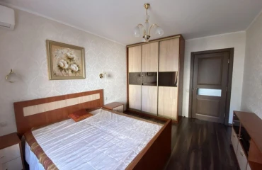 Zdjęcie Trzypokojowe mieszkanie, do wynajęcia. Kyiv Дарницкий