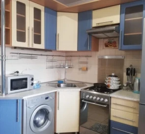 Photo 2. One-Room flat, to rent. Poltava Киевский